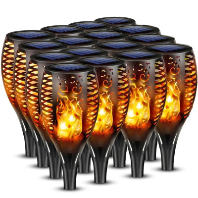 LAMPA SOLARNA OGRODOWA LED...