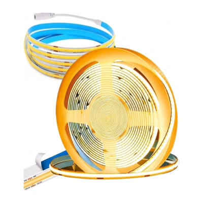 Taśma LED Neon COB 24V 10m...