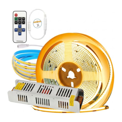 Zestaw Taśma LED Neon COB...