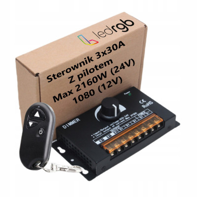Sterownik ściemniacz do...